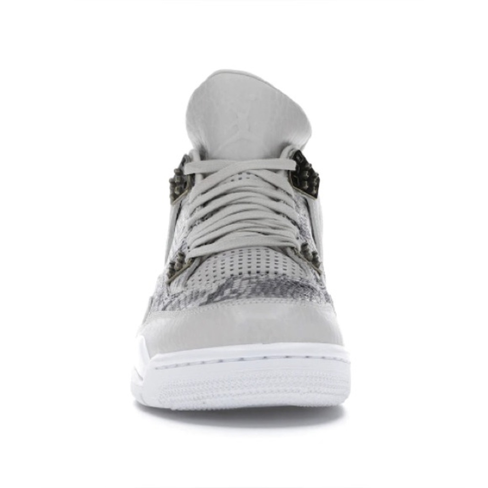Jordan 4 Retro Snakeskin - Picture 6 of 7